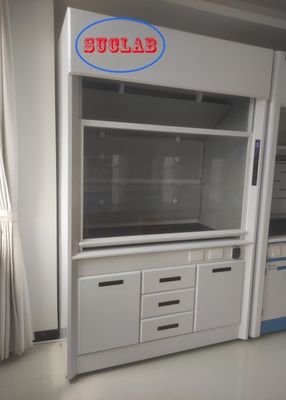 Bom preço Sistema de Controle Manual/Automático de Fornecimento para Exaustor de Laboratório com Vazão de Ar de 100m3/h para Segurança Laboratorial on-line