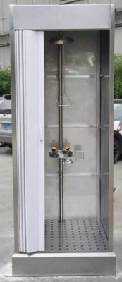 Bom preço Outdoor Safety Shower LLC Wall-mounted and ANSI Z358.1-2014 Certified for Customer Requirements on-line