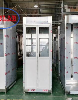 Bom preço Duche de segurança convenientemente concebido com tanque de água fácil de instalar padrão de pulverização de ampla cobertura on-line