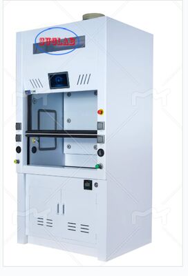 Bom preço Exaustor de Laboratório com Preço de Fábrica com Tanque Depurador de Gases Sistema Integrado de Microcomputador on-line